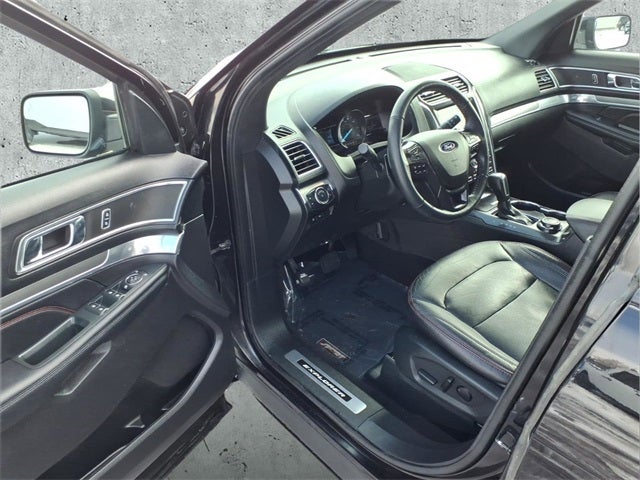 2019 Ford Explorer Sport