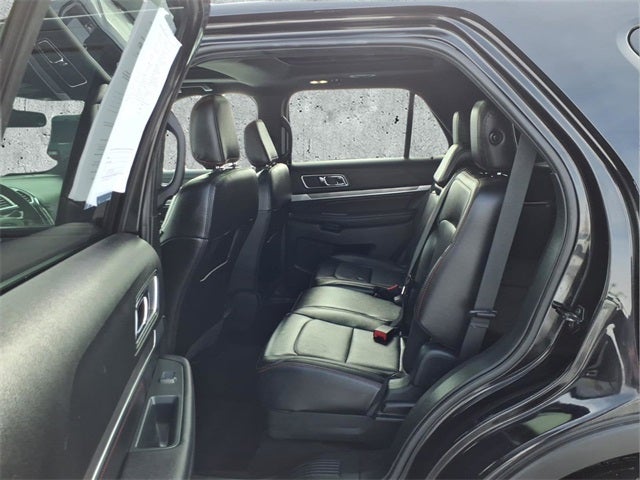 2019 Ford Explorer Sport