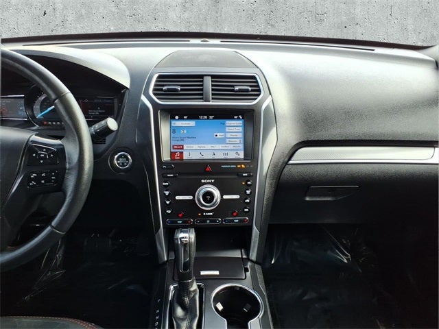 2019 Ford Explorer Sport