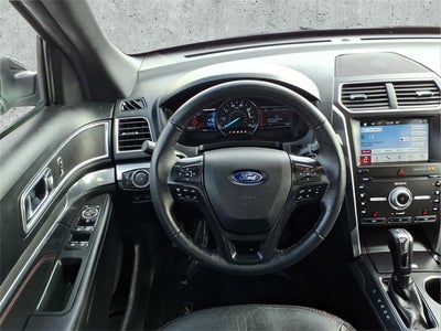 2019 Ford Explorer Sport