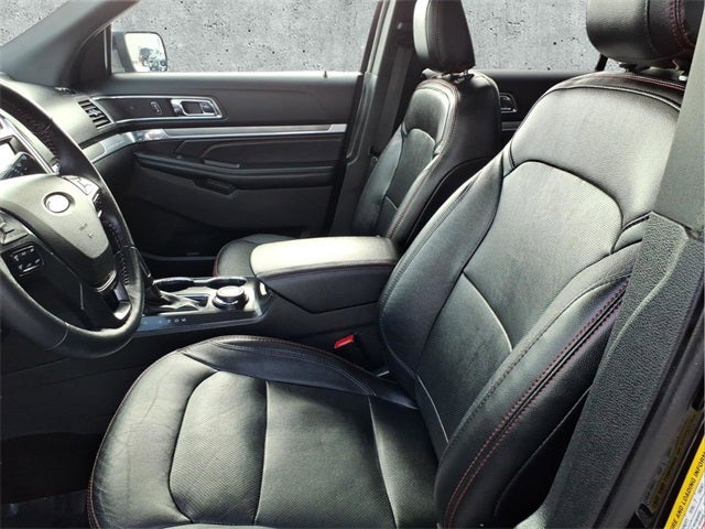 2019 Ford Explorer Sport