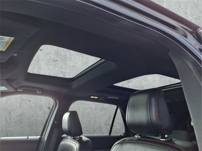 2019 Ford Explorer Sport