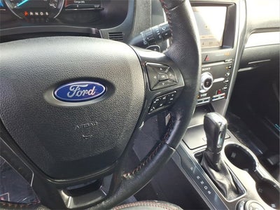 2019 Ford Explorer Sport