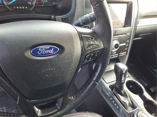 2019 Ford Explorer Sport