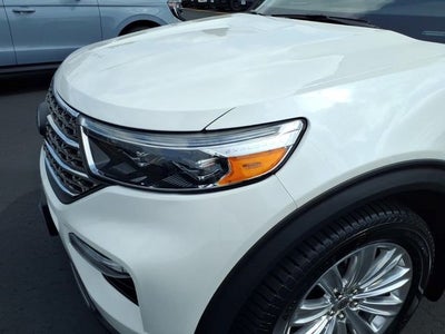 2023 Ford Explorer King Ranch