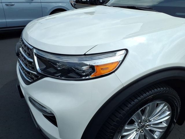 2023 Ford Explorer King Ranch