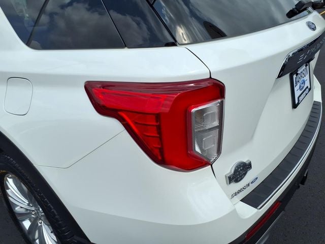 2023 Ford Explorer King Ranch