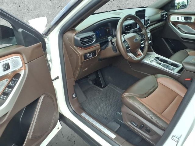 2023 Ford Explorer King Ranch