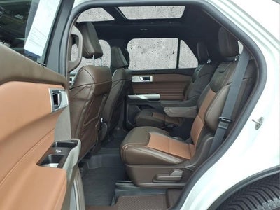2023 Ford Explorer King Ranch