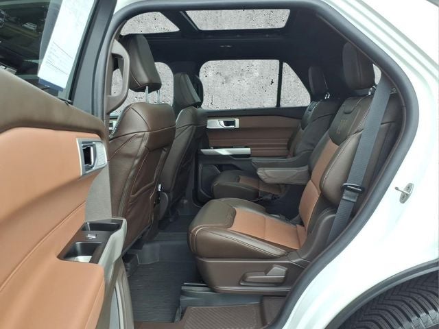 2023 Ford Explorer King Ranch