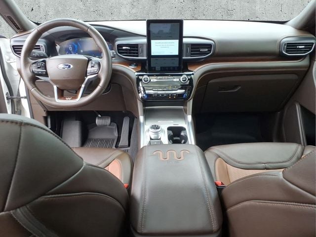 2023 Ford Explorer King Ranch