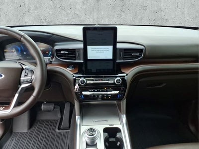 2023 Ford Explorer King Ranch