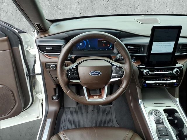 2023 Ford Explorer King Ranch
