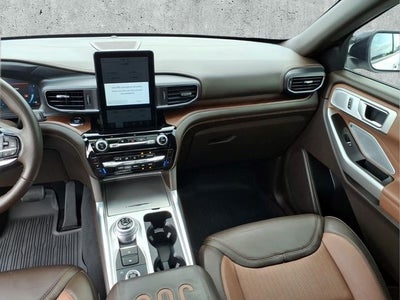 2023 Ford Explorer King Ranch