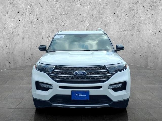 Used 2023 Ford Explorer King Ranch with VIN 1FM5K8LC0PGA97153 for sale in Mankato, Minnesota