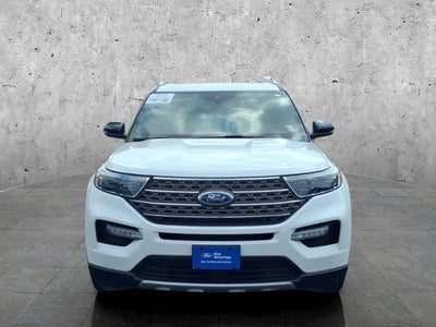 2023 Ford Explorer King Ranch