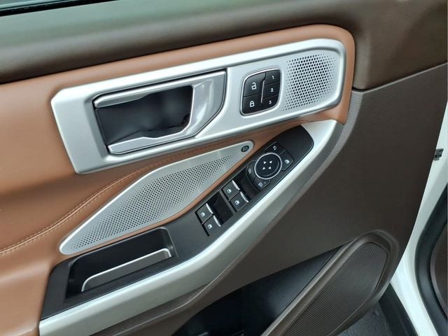 2023 Ford Explorer King Ranch