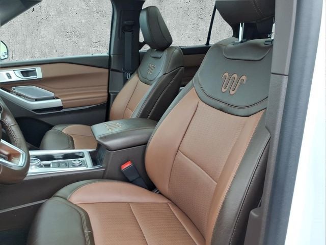 2023 Ford Explorer King Ranch