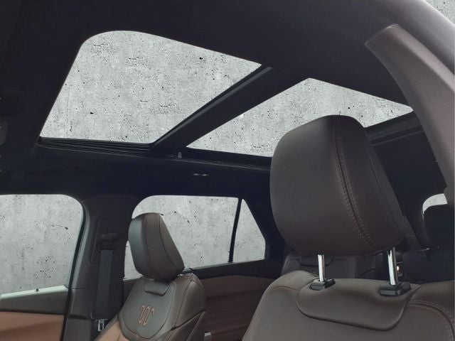 2023 Ford Explorer King Ranch