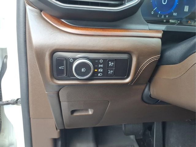 2023 Ford Explorer King Ranch