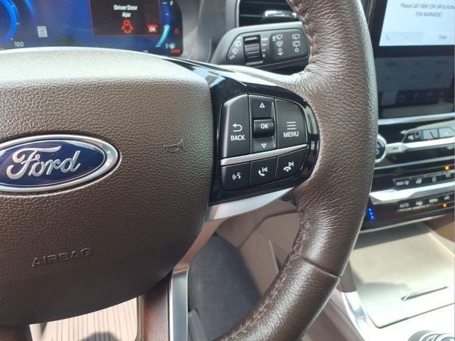 2023 Ford Explorer King Ranch