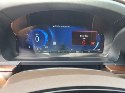 2023 Ford Explorer King Ranch