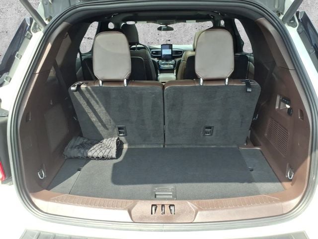 2023 Ford Explorer King Ranch