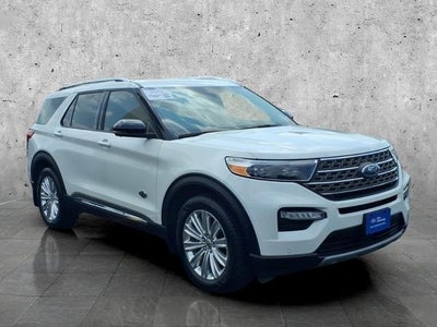 2023 Ford Explorer King Ranch