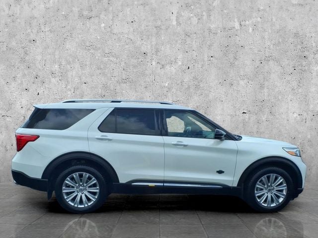2023 Ford Explorer King Ranch