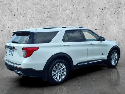 2023 Ford Explorer King Ranch