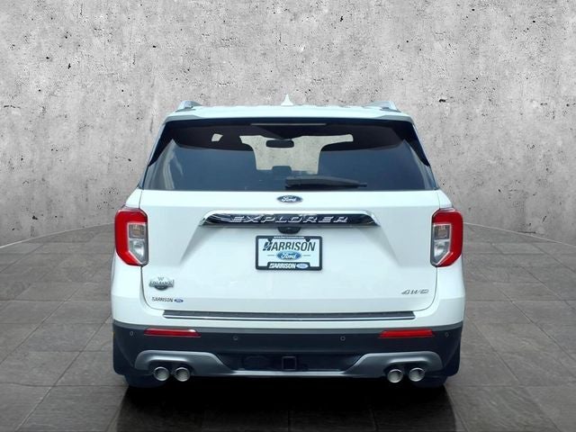 2023 Ford Explorer King Ranch