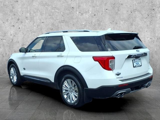2023 Ford Explorer King Ranch