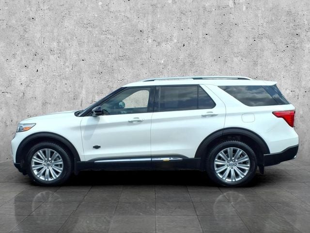 2023 Ford Explorer King Ranch