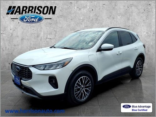 2024 Ford Escape Plug-In Hybrid Base