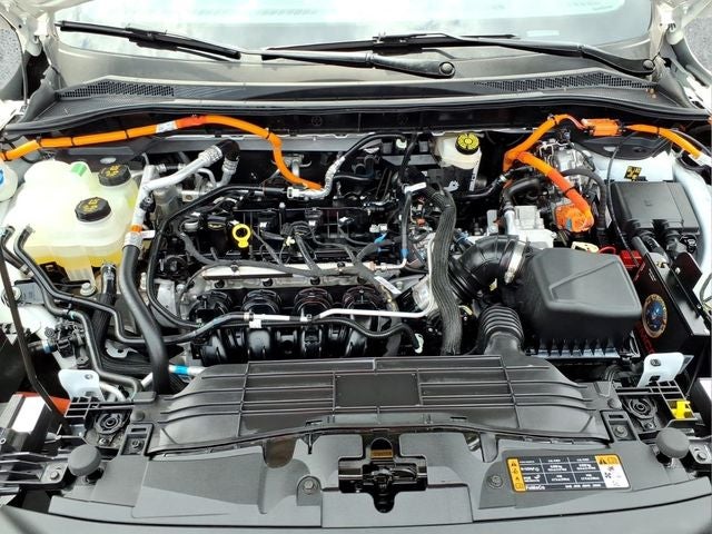 2024 Ford Escape Plug-In Hybrid Base