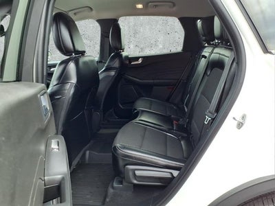 2024 Ford Escape Plug-In Hybrid Base
