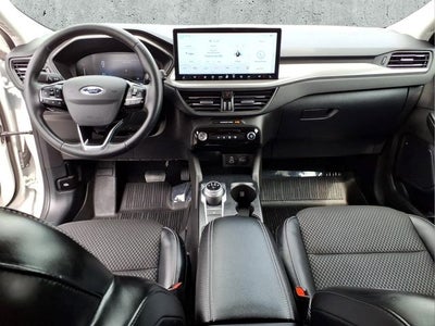2024 Ford Escape Plug-In Hybrid Base