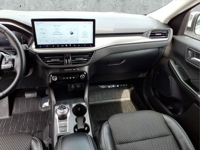 2024 Ford Escape Plug-In Hybrid Base