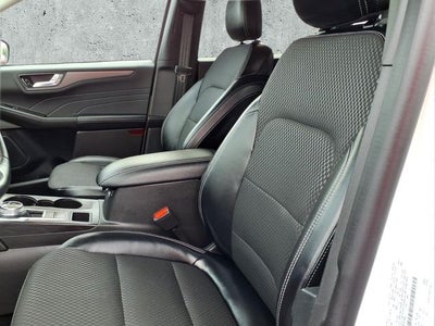 2024 Ford Escape Plug-In Hybrid Base