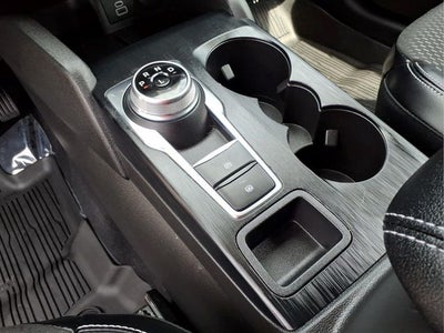 2024 Ford Escape Plug-In Hybrid Base