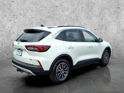 2024 Ford Escape Plug-In Hybrid Base