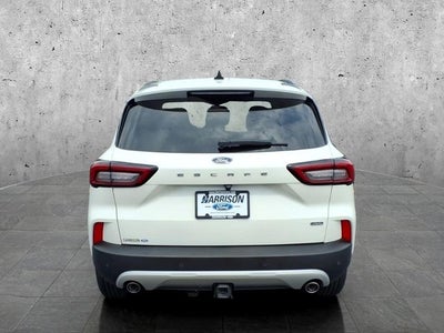 2024 Ford Escape Plug-In Hybrid Base