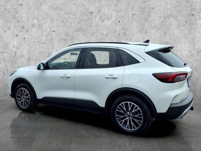 2024 Ford Escape Plug-In Hybrid Base