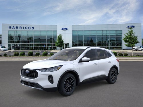 2024 Ford Escape Plug-in Hybrid
