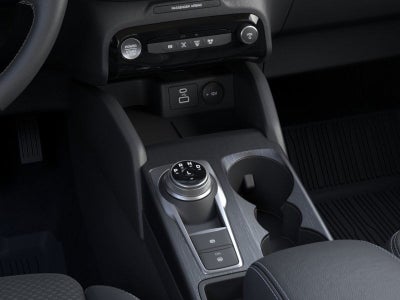 2024 Ford Escape Plug-in Hybrid