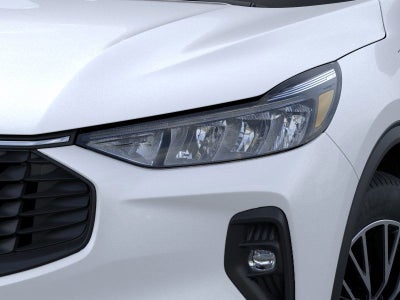 2024 Ford Escape Plug-in Hybrid