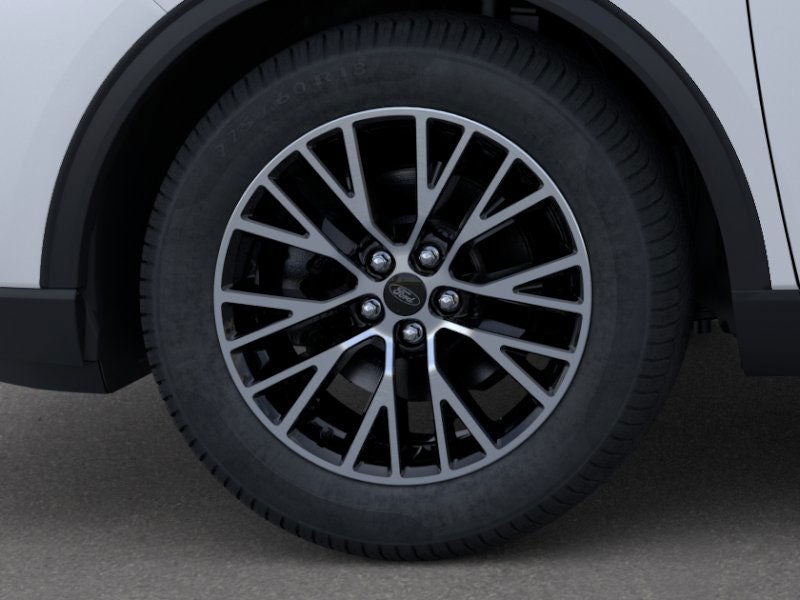2024 Ford Escape Plug-in Hybrid
