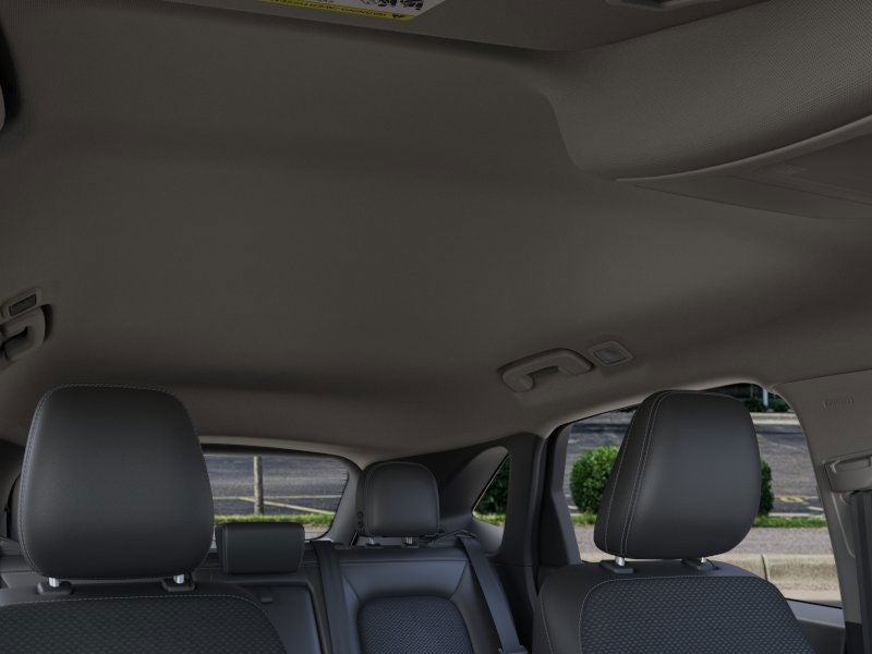 2024 Ford Escape Plug-in Hybrid