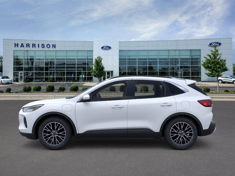 2024 Ford Escape Plug-in Hybrid