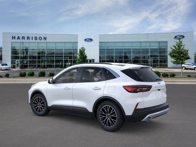 2024 Ford Escape Plug-in Hybrid
